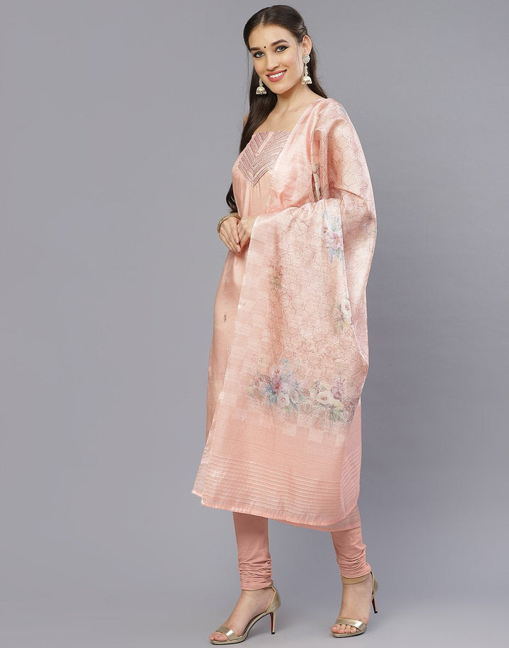 Cotton Suit Set