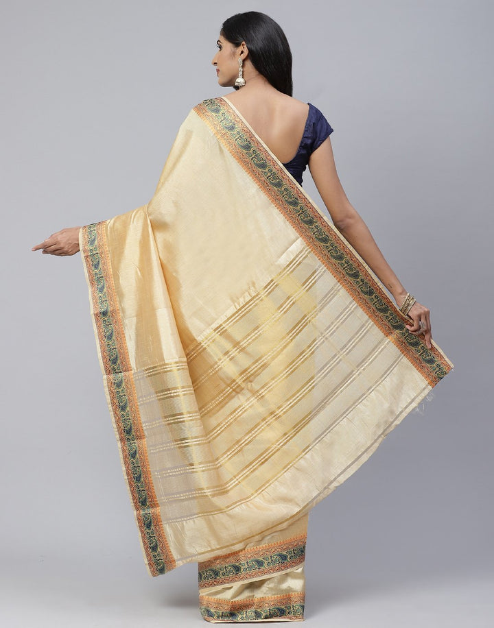 Art Handloom Woven Saree