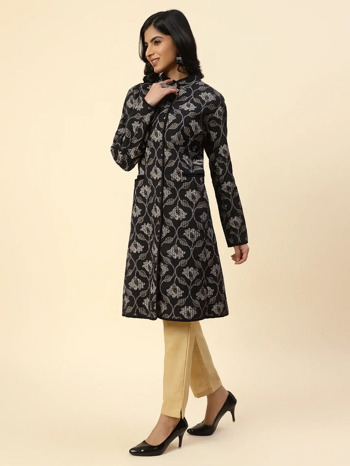 Printed Cotton Jacket