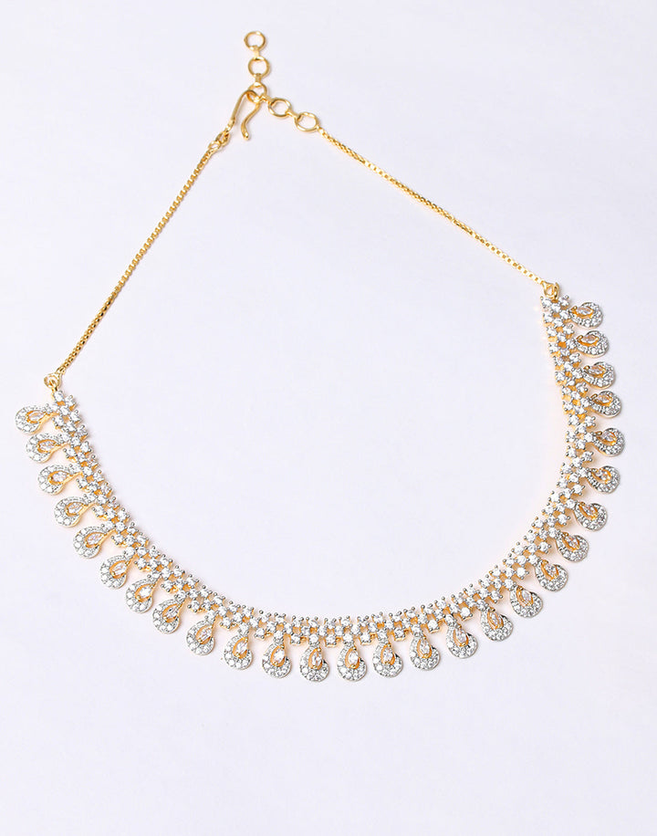 Elegant Jewellery Necklace Set