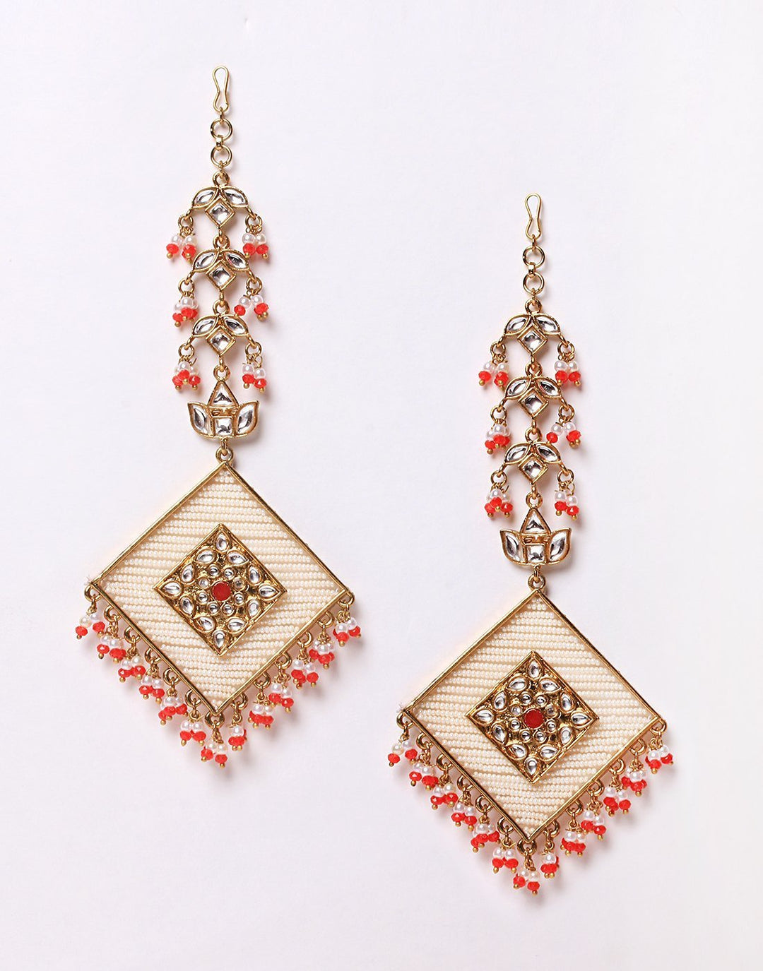 MBZ Meena Bazaar-Meena Bazaar Earrings
