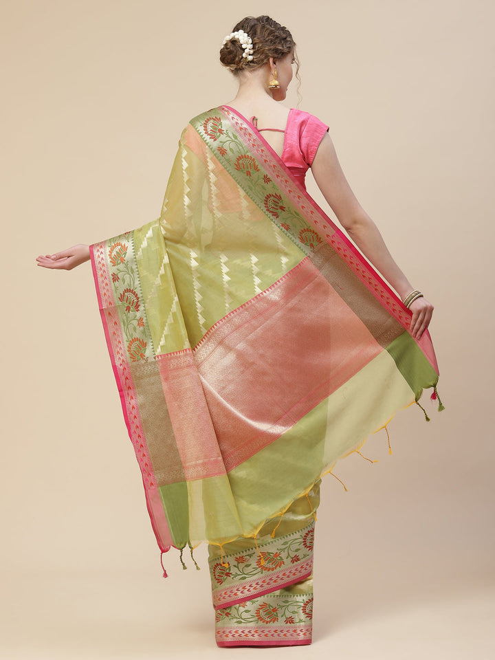 SAREES-WOVEN (SAREES)