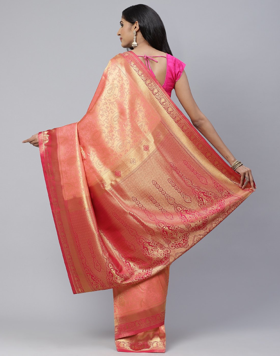 Art Handloom Saree