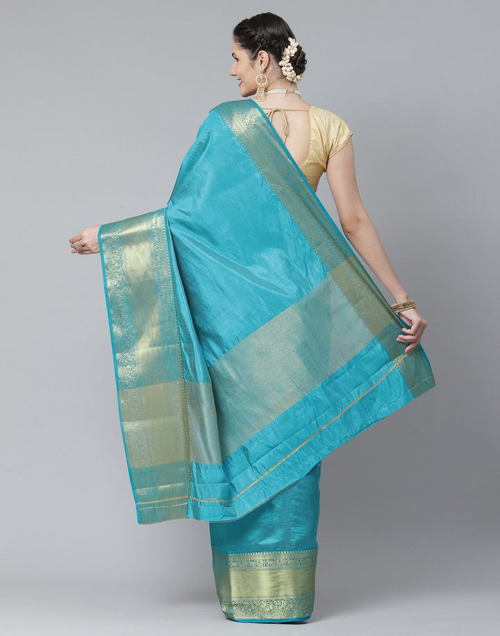 Art Handloom Woven Saree