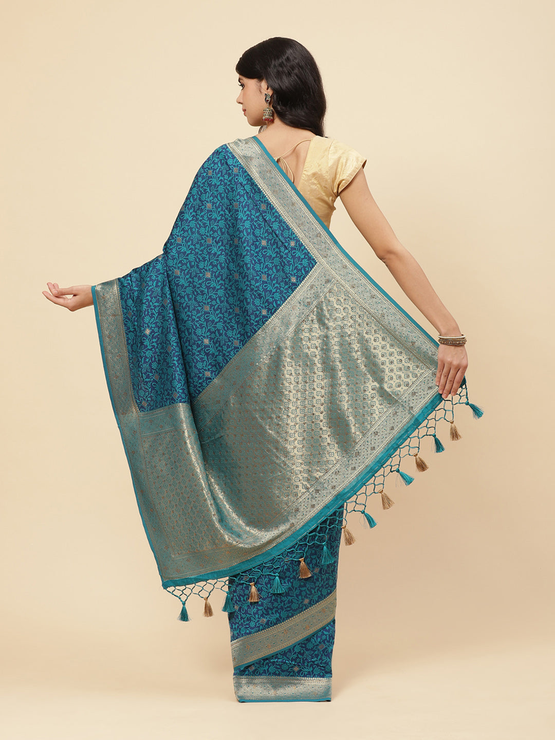 Banarasi  Art Handloom Saree