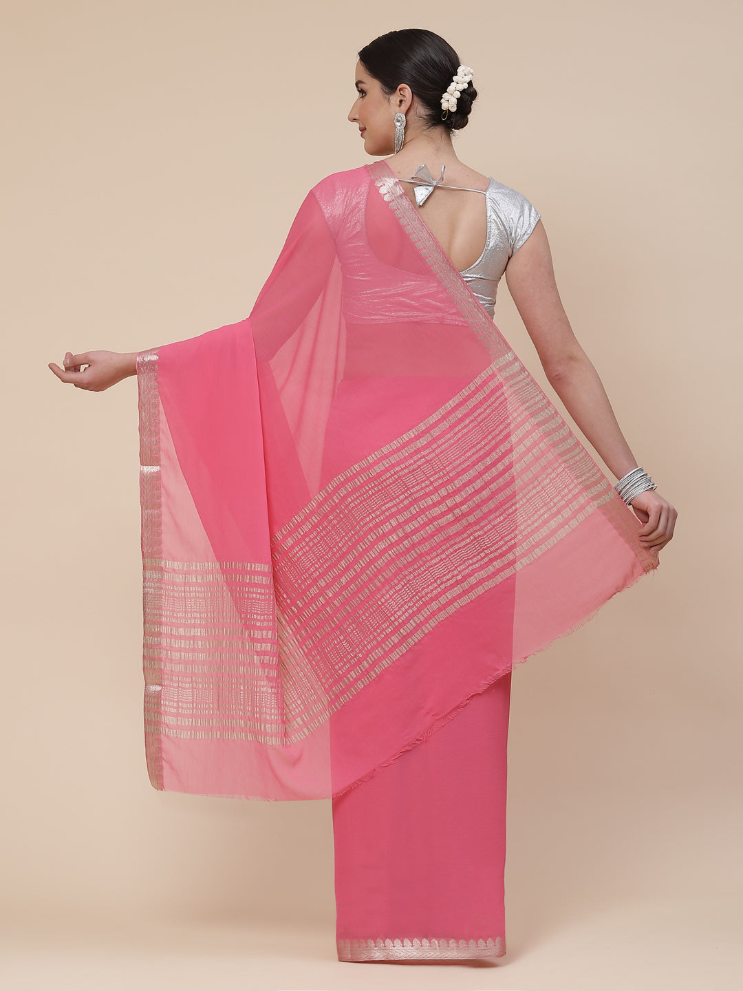 SAREES-PLAIN (SAREES)