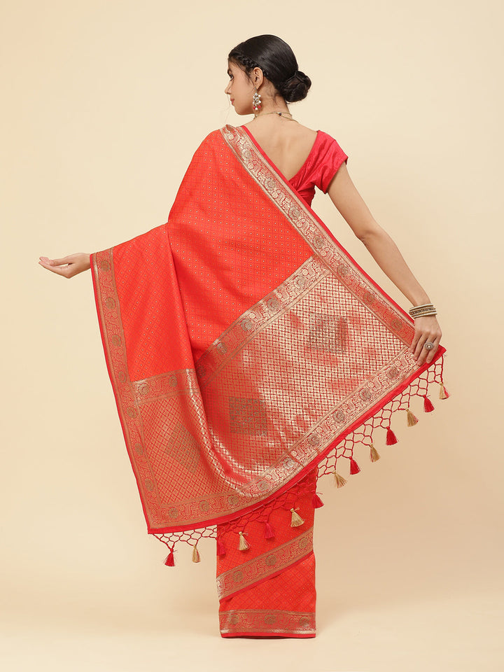 Art Handloom Saree