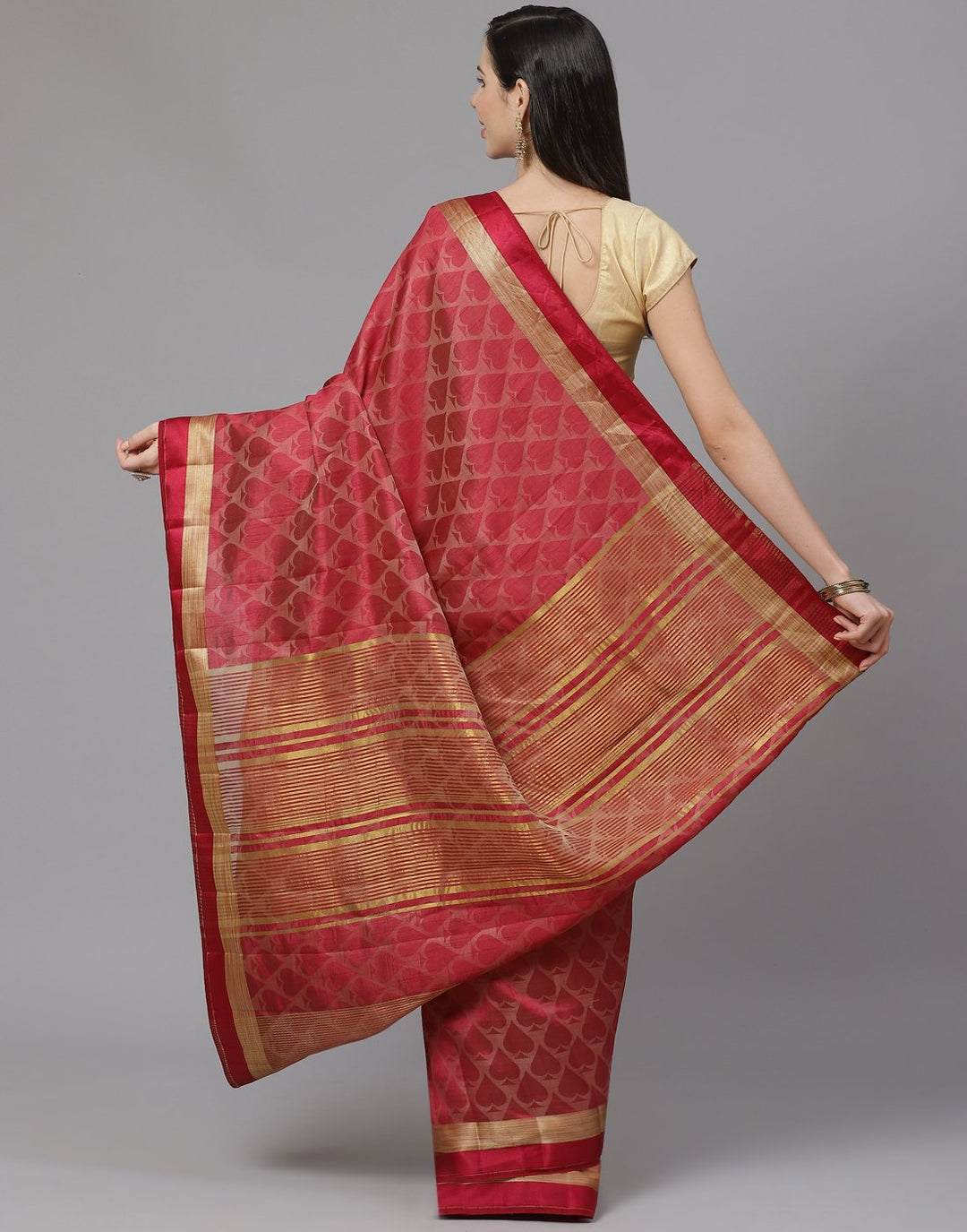 Art Handloom Saree