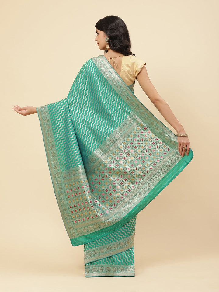 Banarasi  Art Handloom Saree