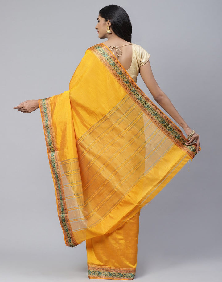 Art Handloom Woven Saree