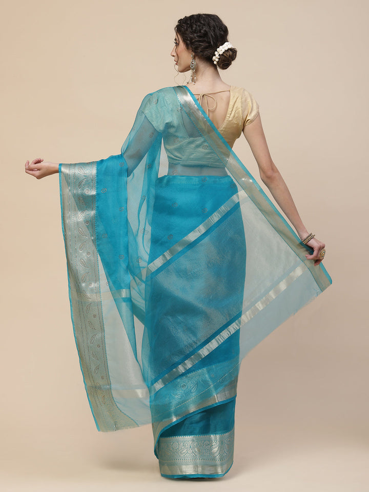 SAREES-PLAIN