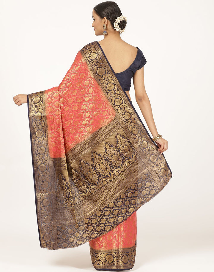 Woven Art Handloom Saree