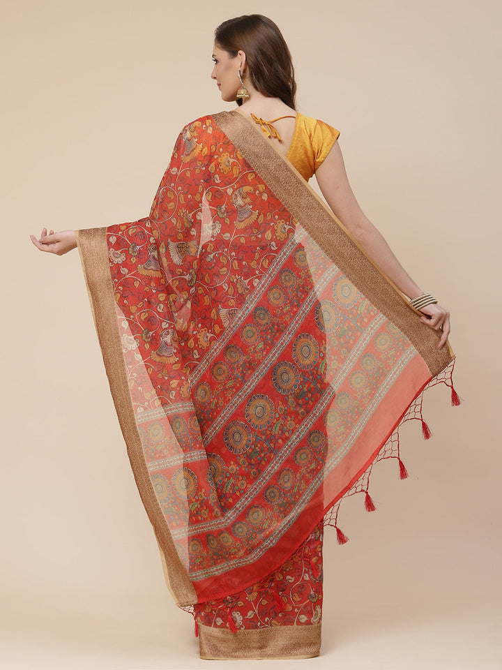SAREES-PRINTED