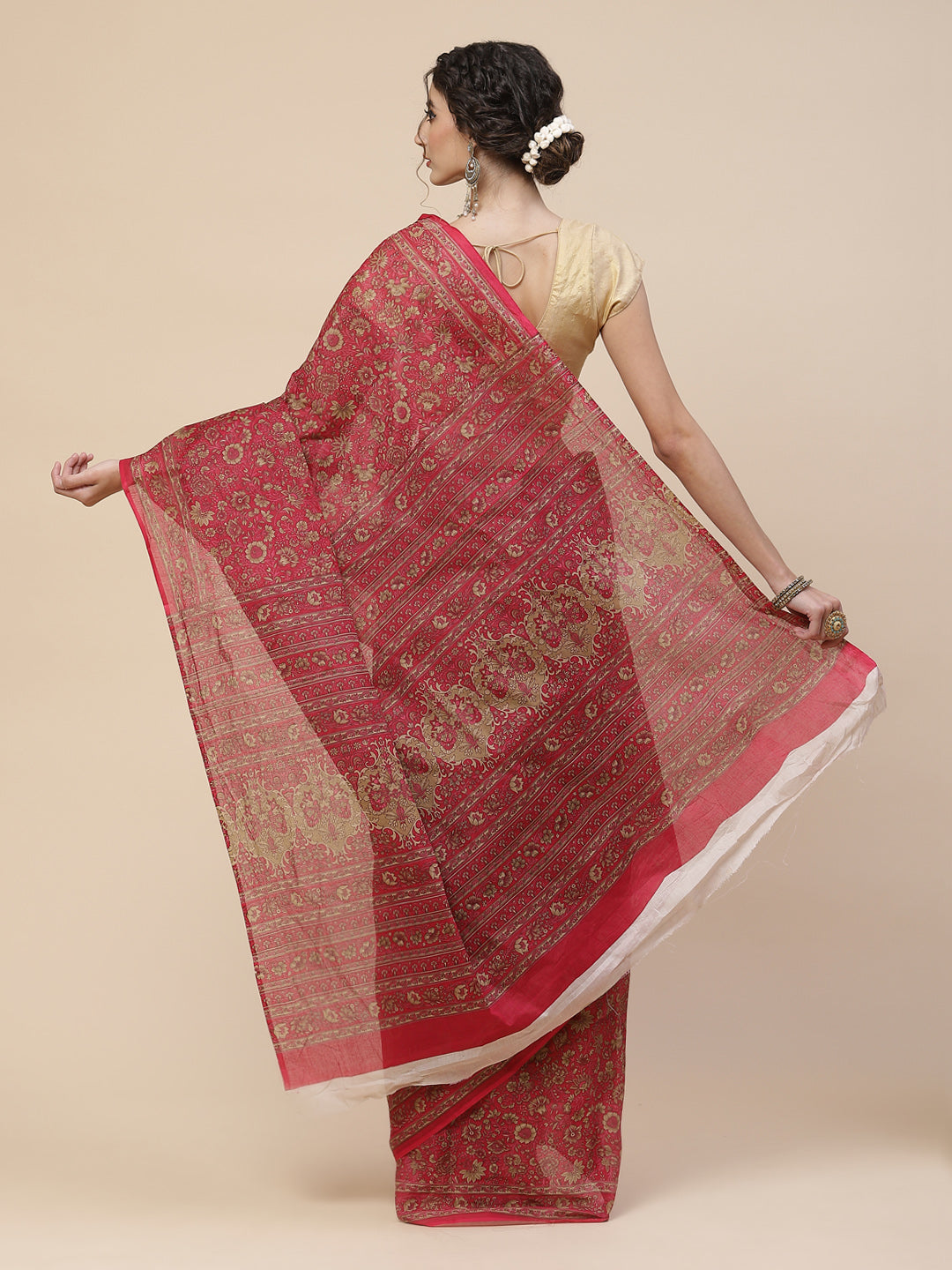 SAREES-PRINTED)