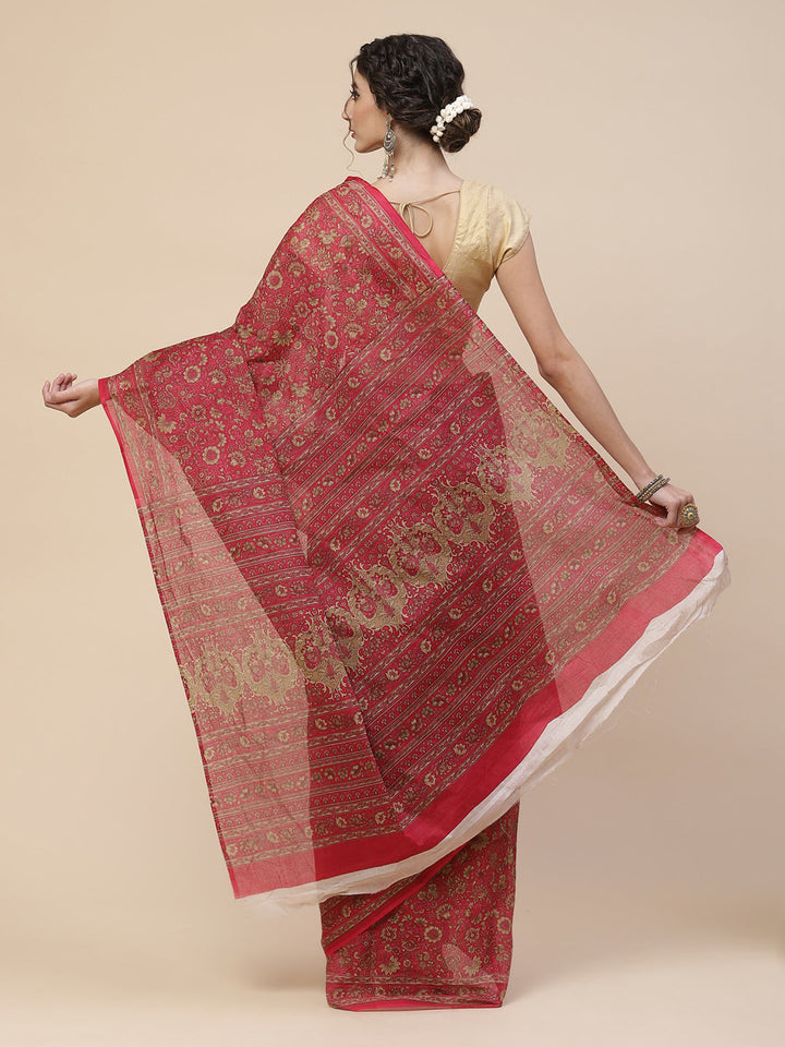 SAREES-PRINTED)