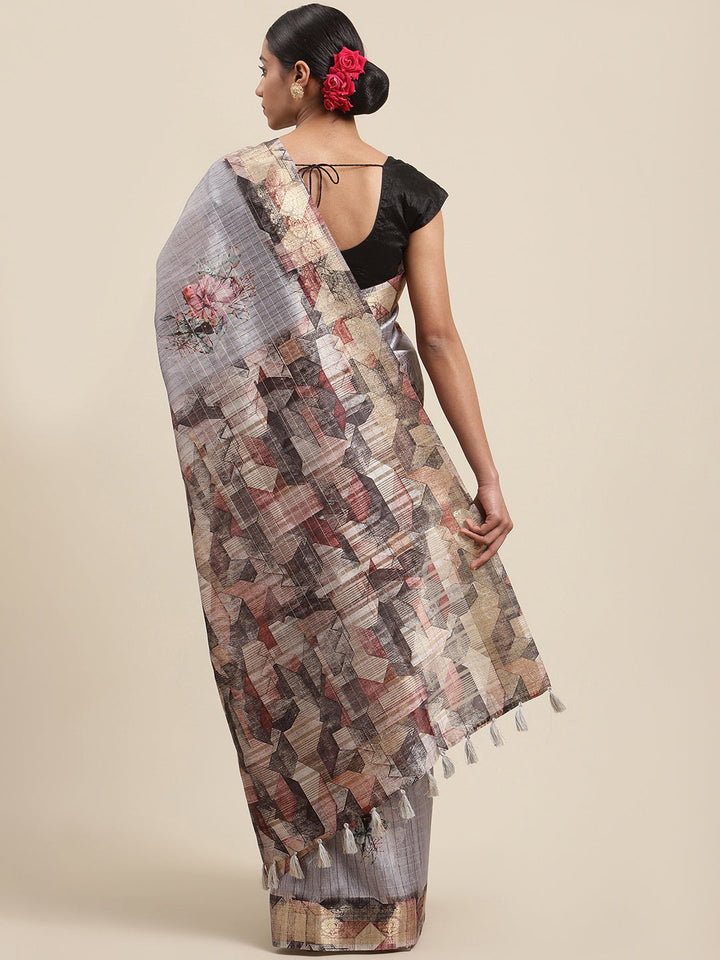 SAREES-PRINTED