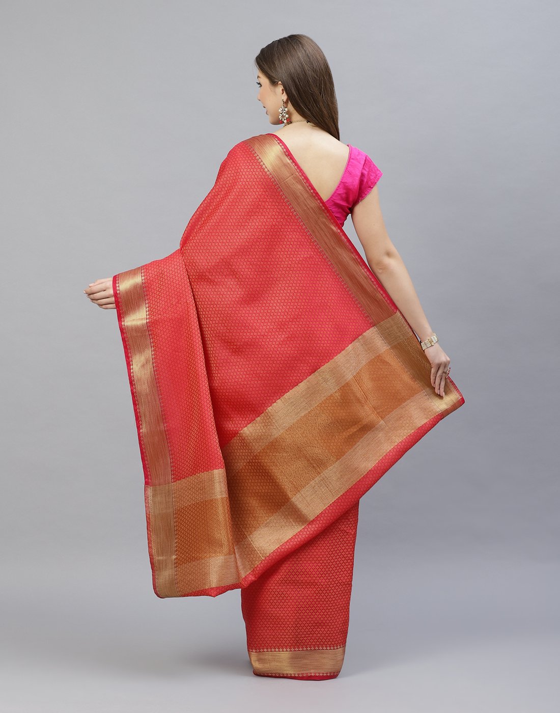 Art Handloom Saree