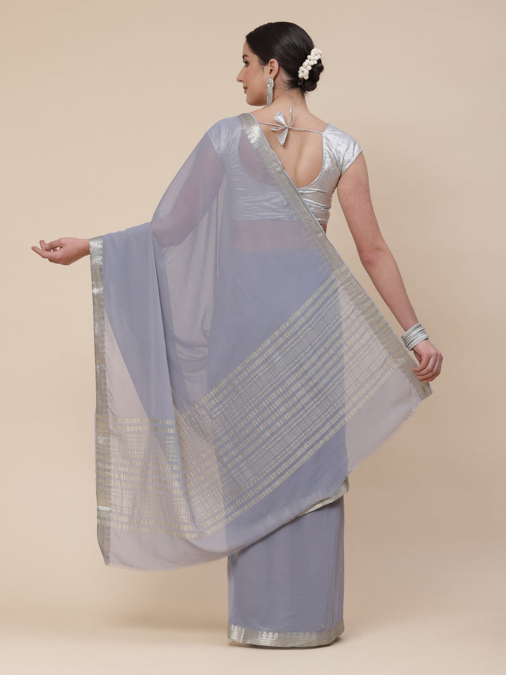 SAREES-PLAIN (SAREES)