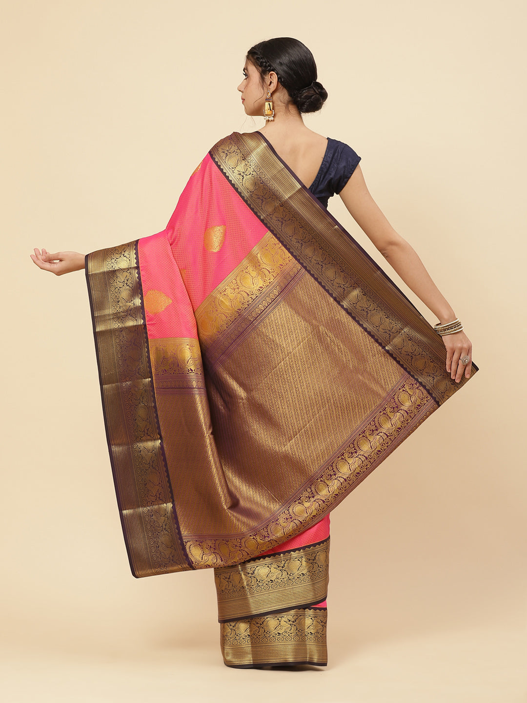 Art Handloom Saree
