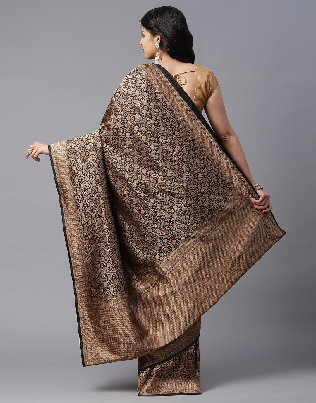 Banarasi Handloom Saree