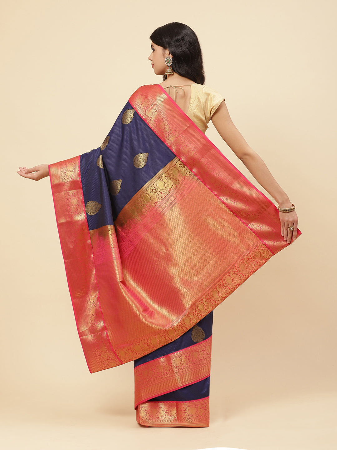 Art Handloom Saree