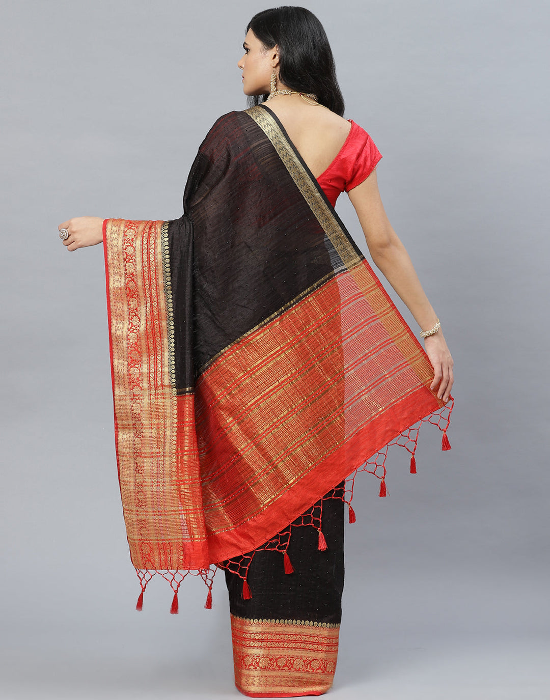 SAREES-WOVEN (SAREES)