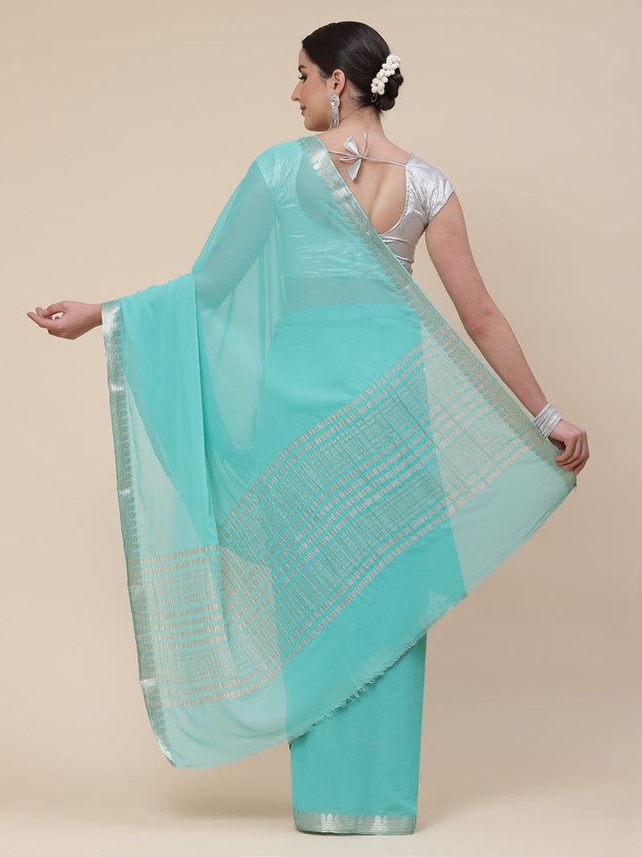SAREES-PLAIN (SAREES)