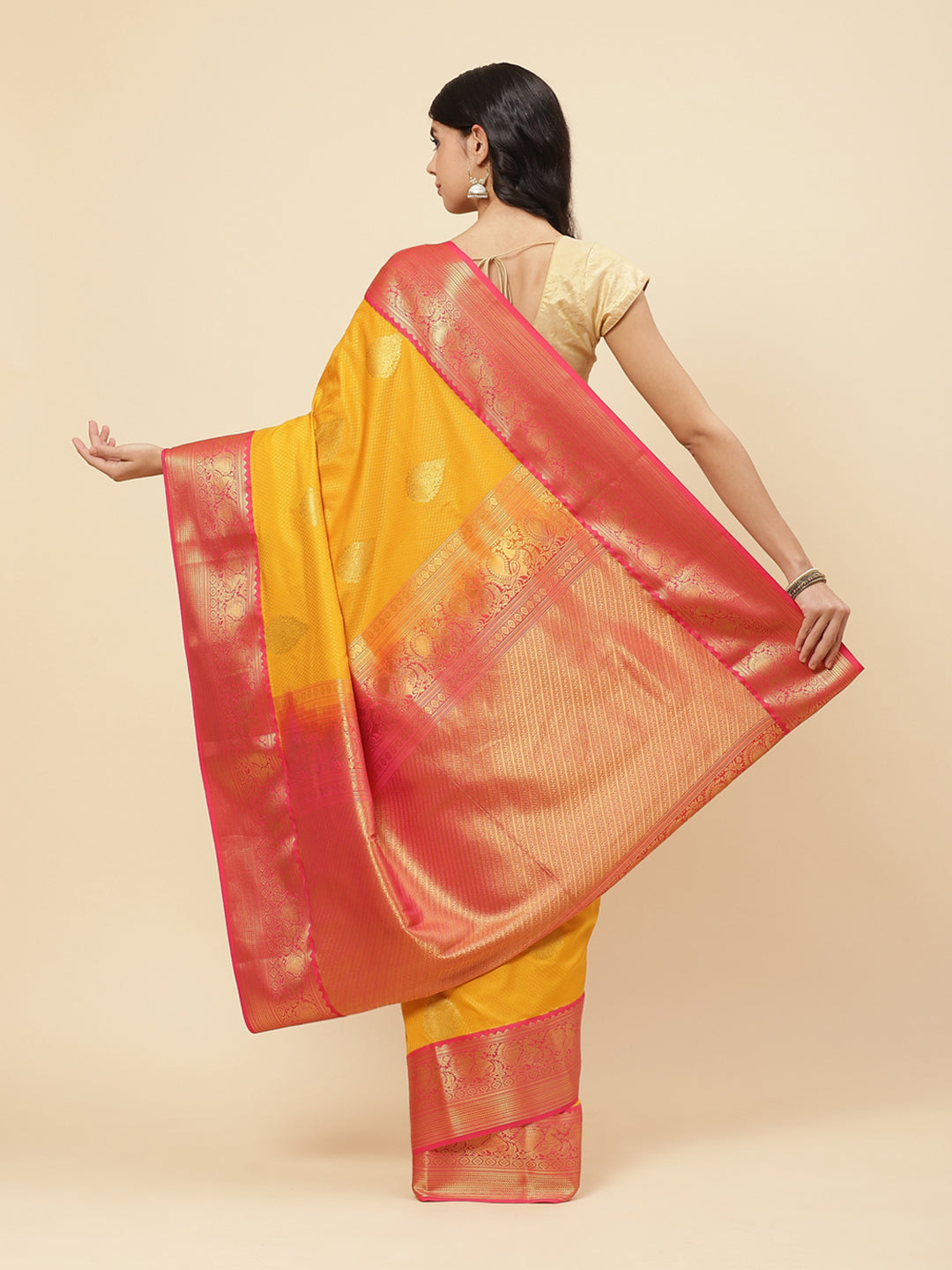 Art Handloom Saree