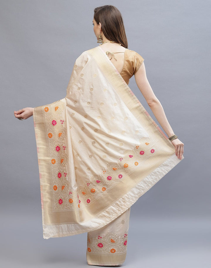 ART HANDLOOM SAREE