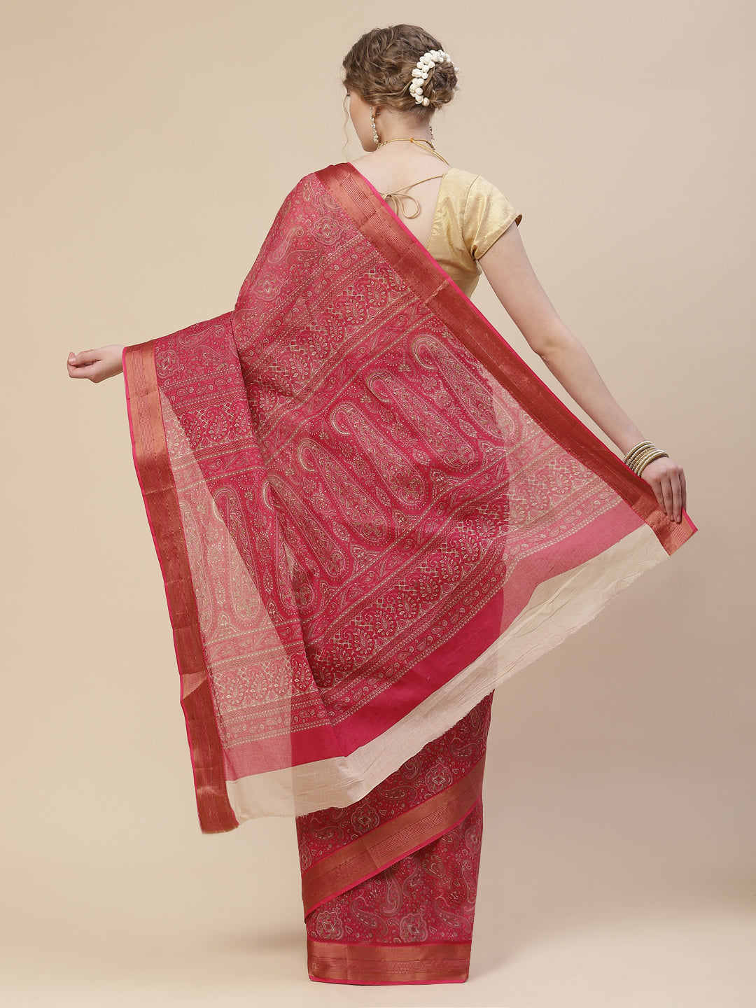 SAREES-PRINTED