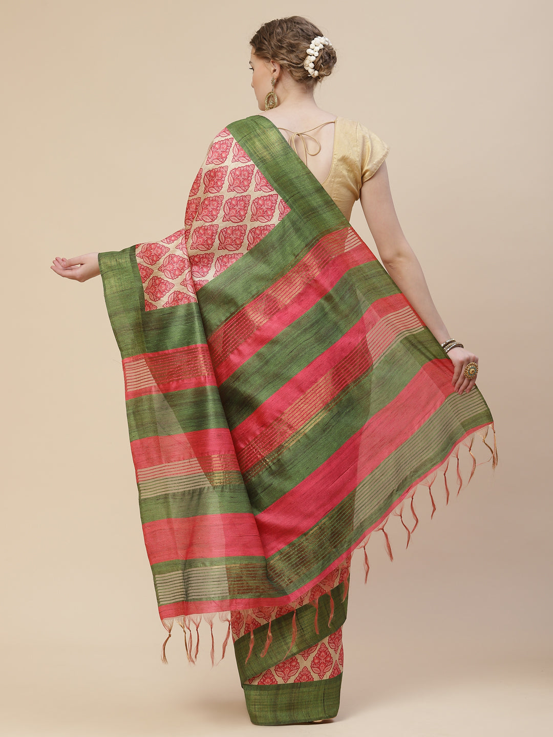 SAREES-PRINTED