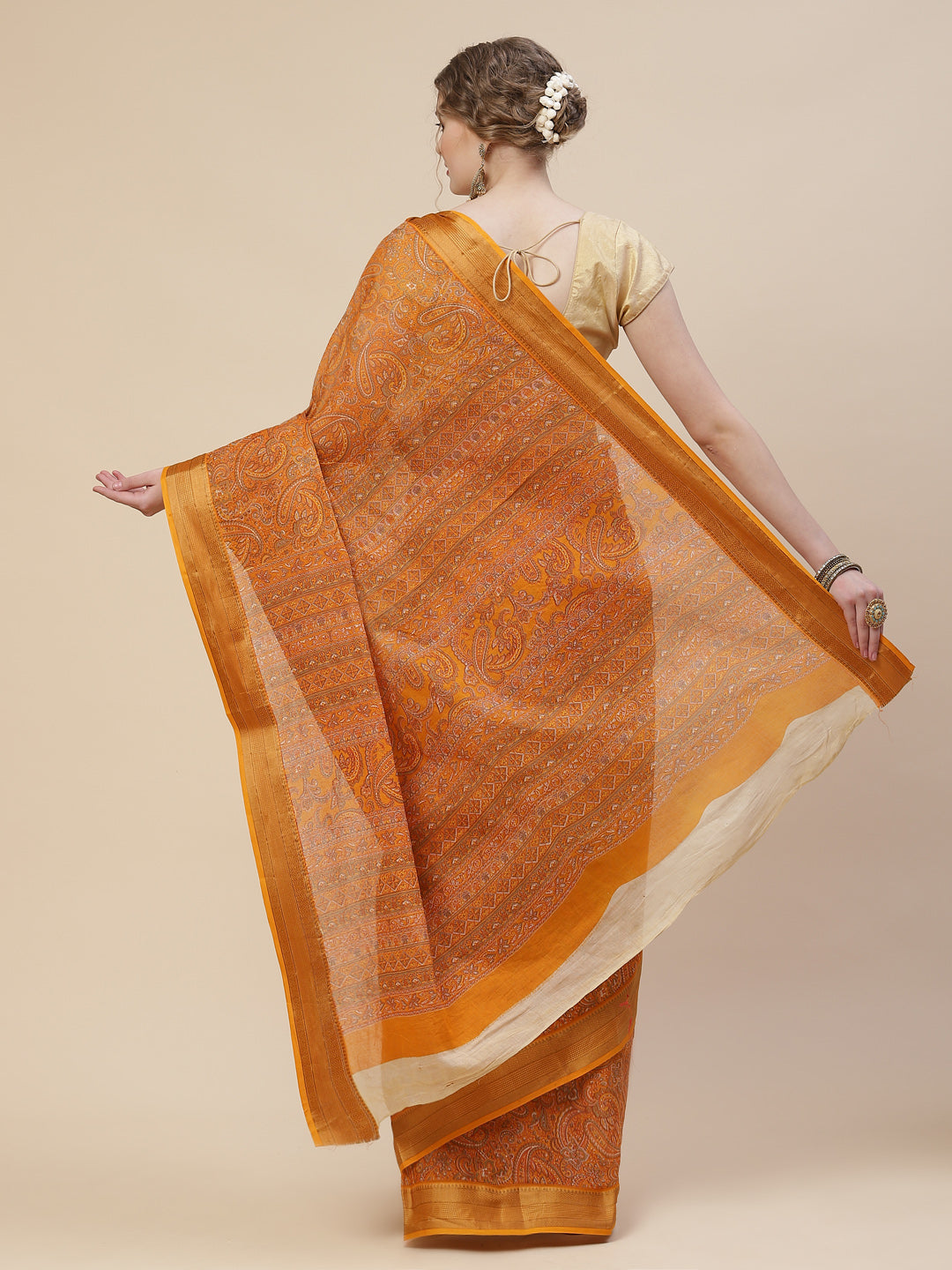 SAREES-PRINTED