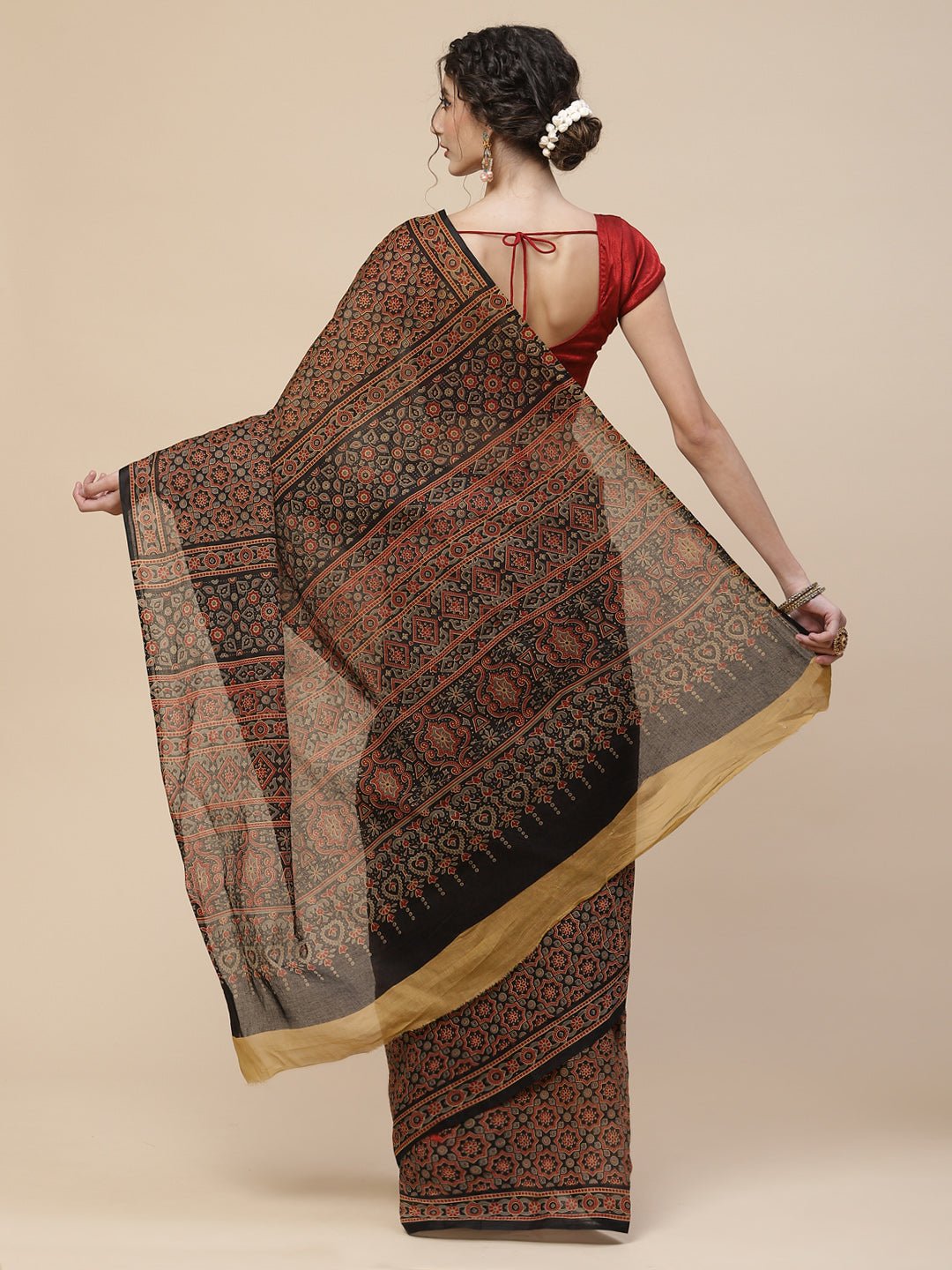 SAREES-PRINTED