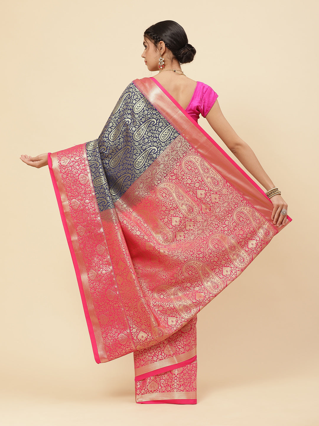 Art Handloom Saree