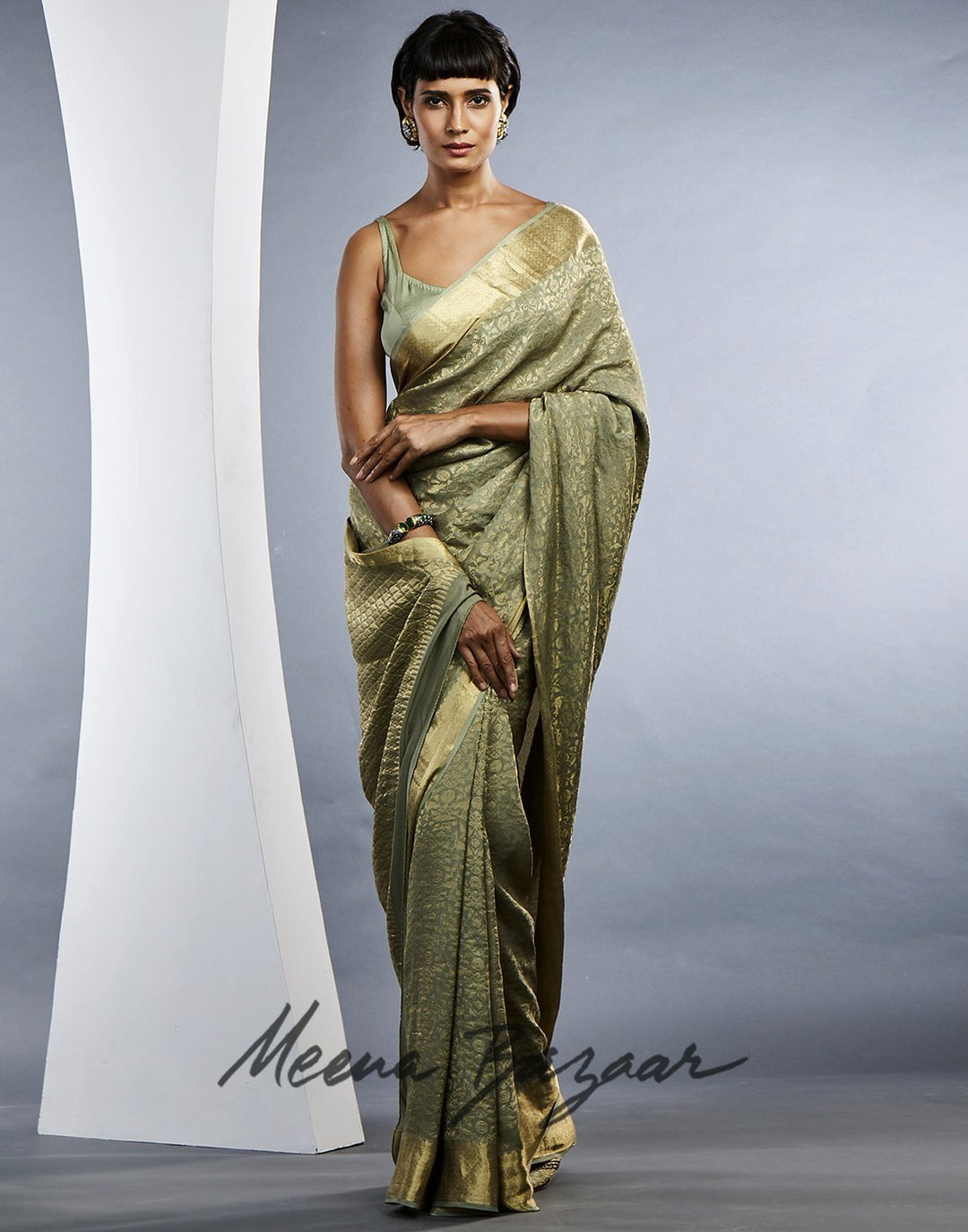 SAREES-PLN-SILK - SAREES-PLN-SILK-5007 (SAREES)