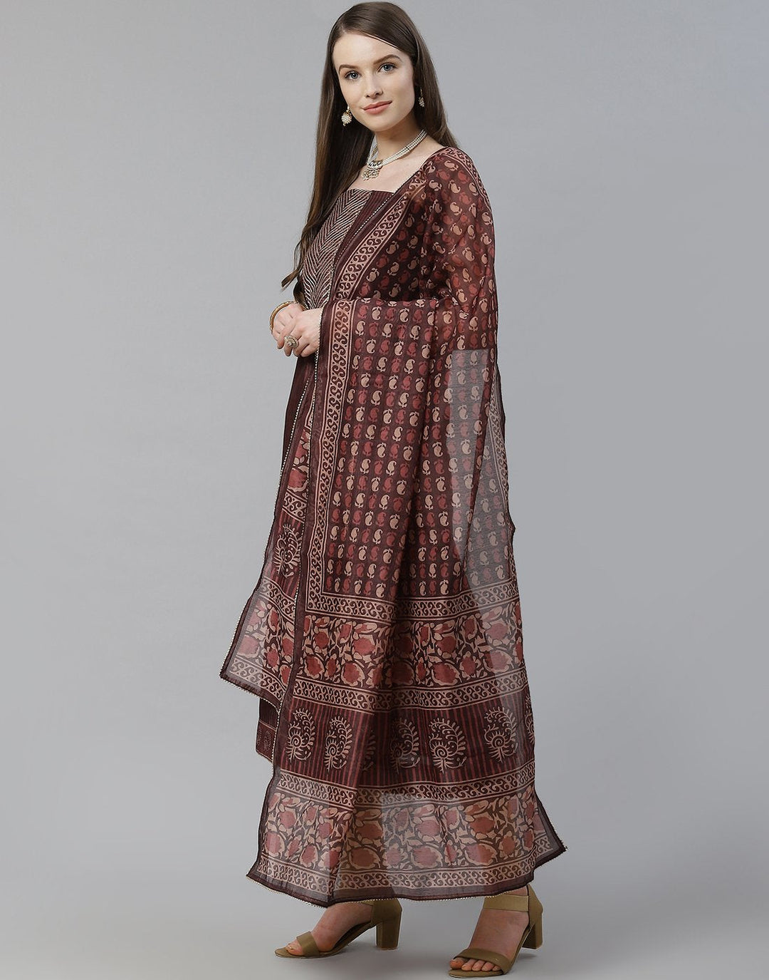 Cotton Suit Set
