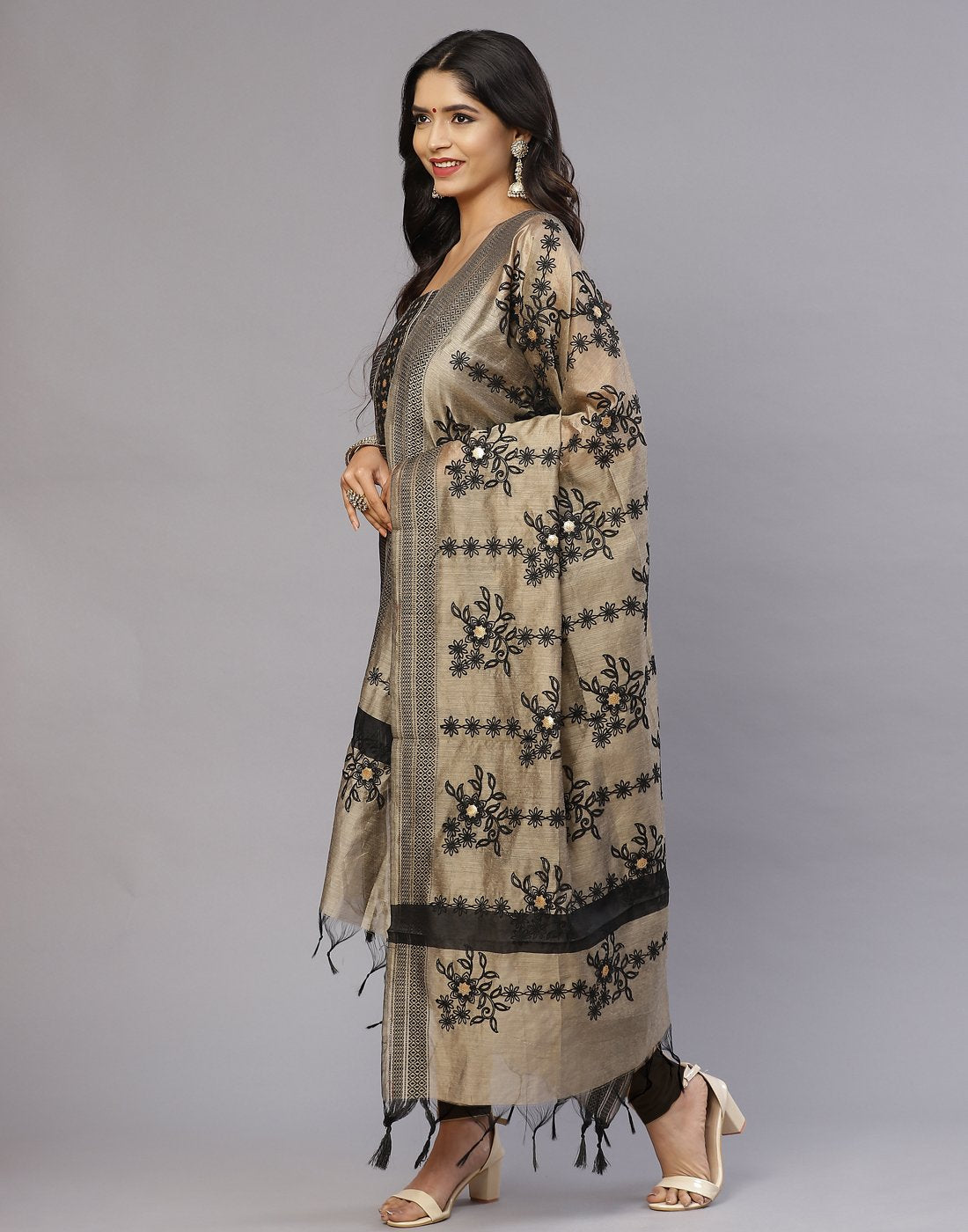 Cotton Suit Set