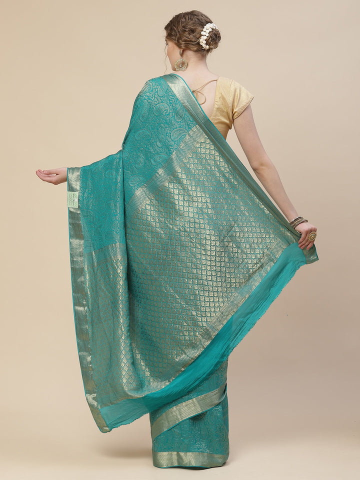 SAREES-PLAIN