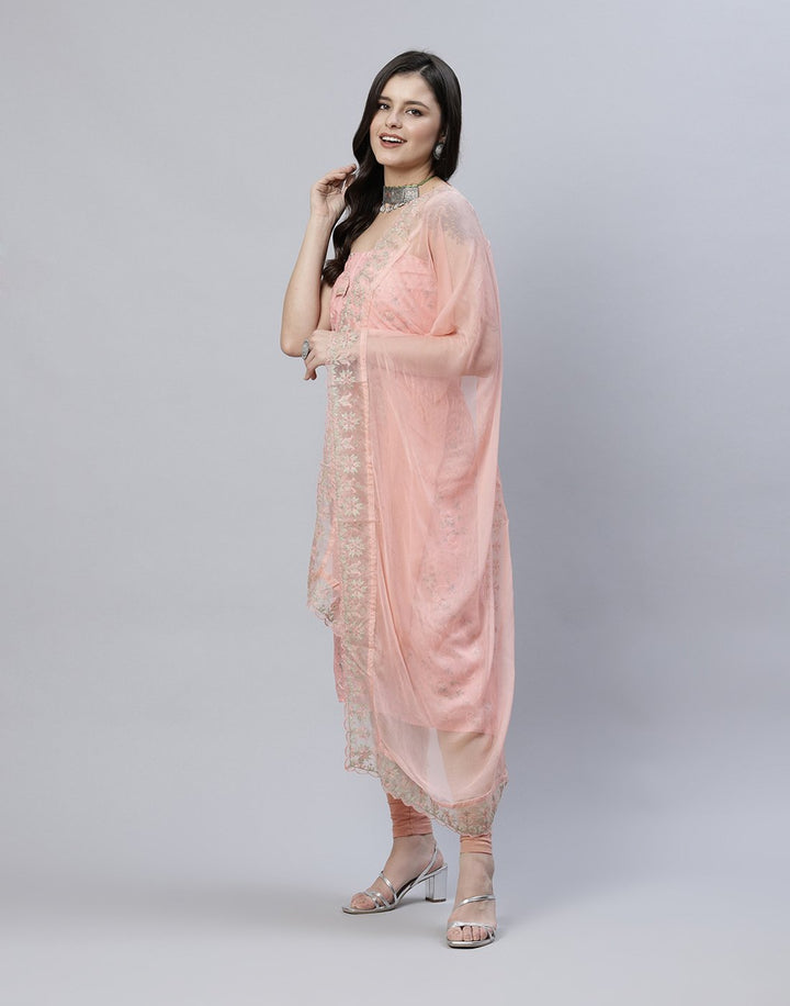 Printed Muslin Suit Piece