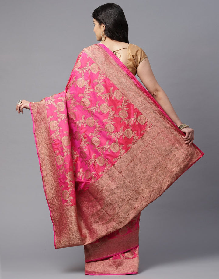 Banarasi Handloom Saree