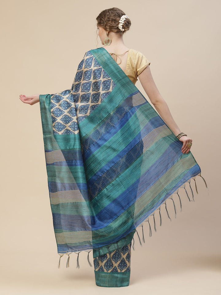 SAREES-PRINTED