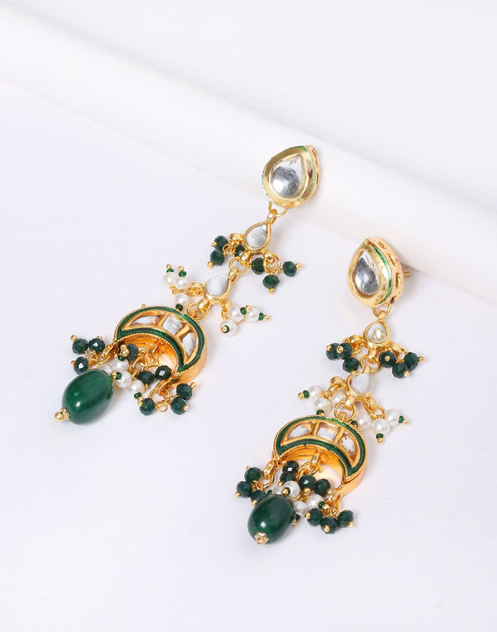 Beautiful Kundan Earrings