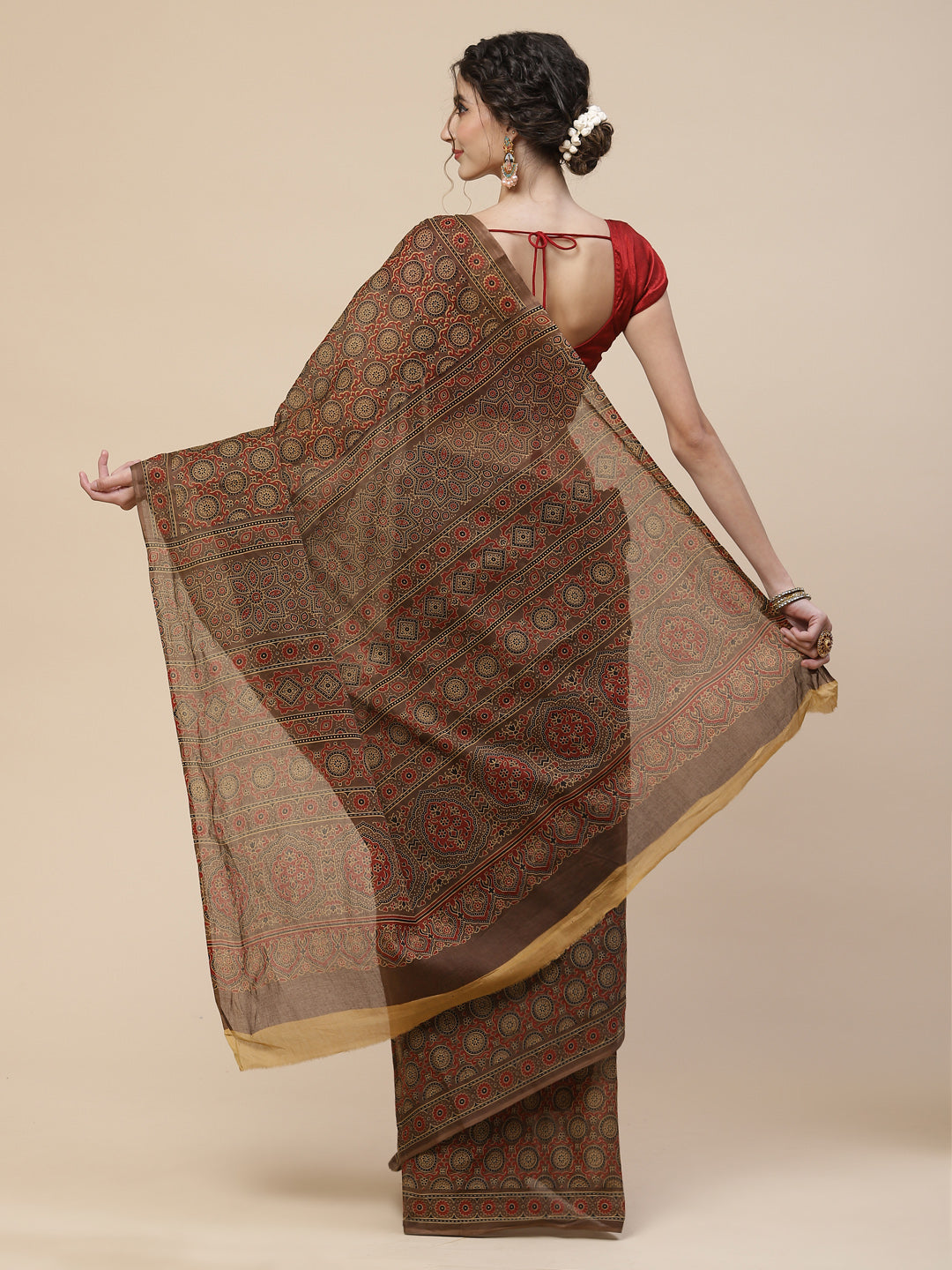SAREES-PRINTED