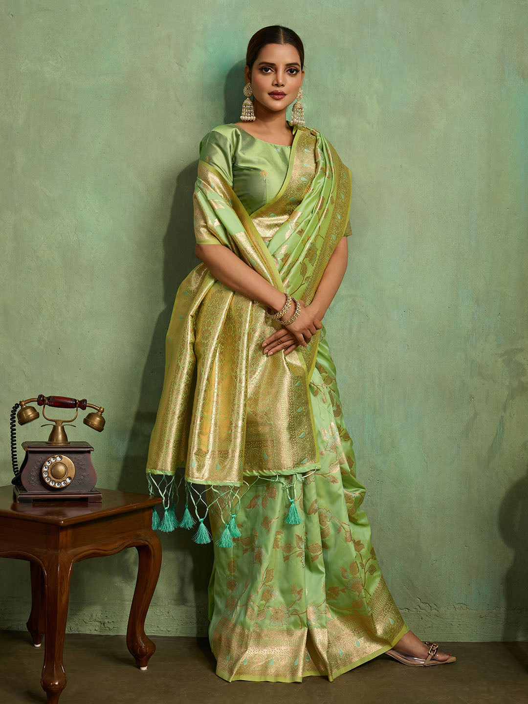 Banarasi Art Silk Saree