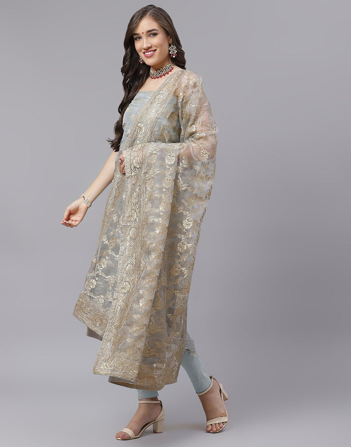 Pure Handloom Suit Piece
