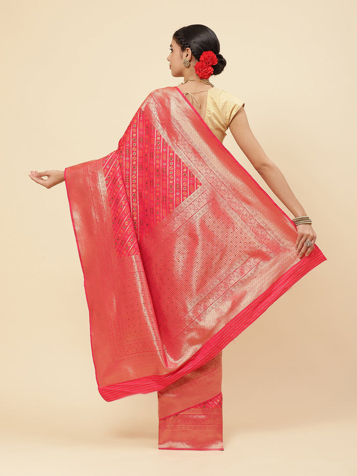 Banarasi  Art Handloom Saree