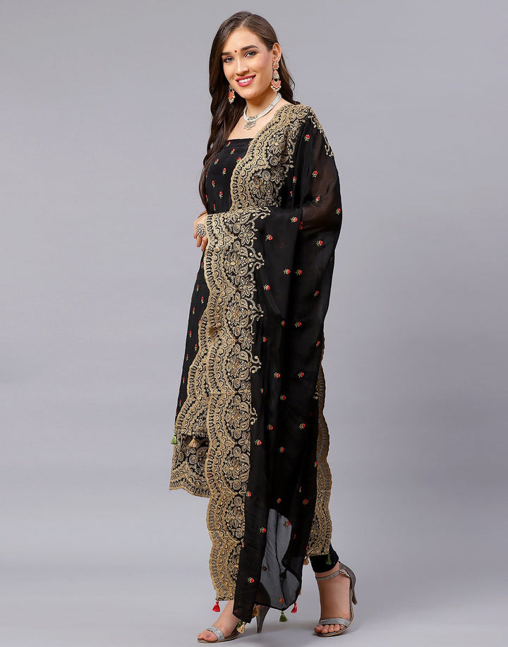 Pure Handloom Suit Piece
