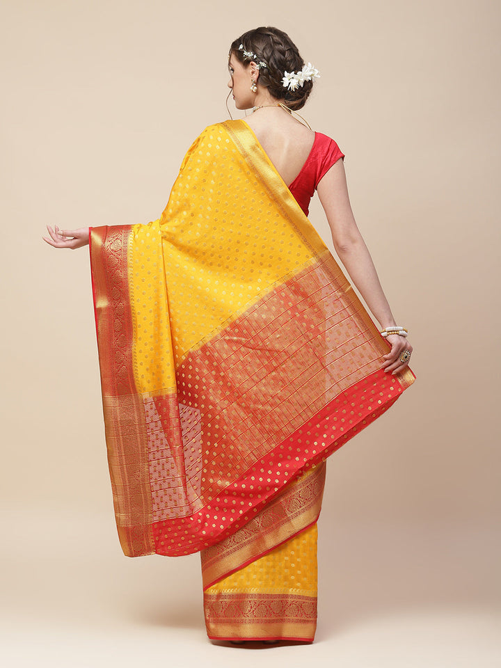 SAREES-WOV