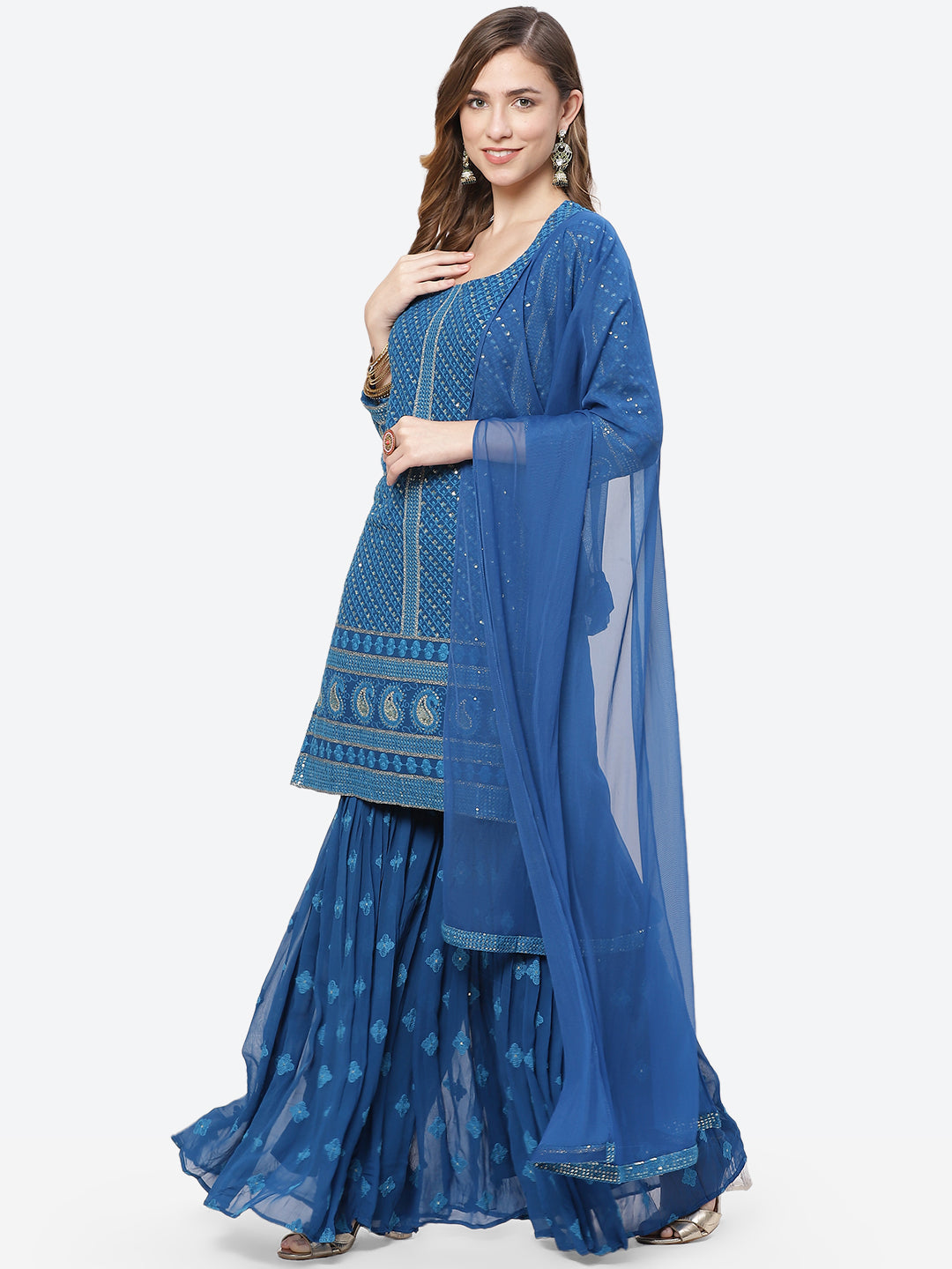 SALWAR KAMEEZ (READYMADES)