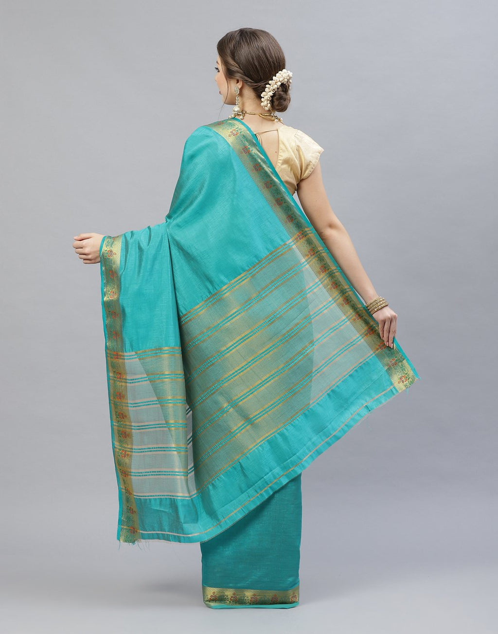 Art Handloom Saree